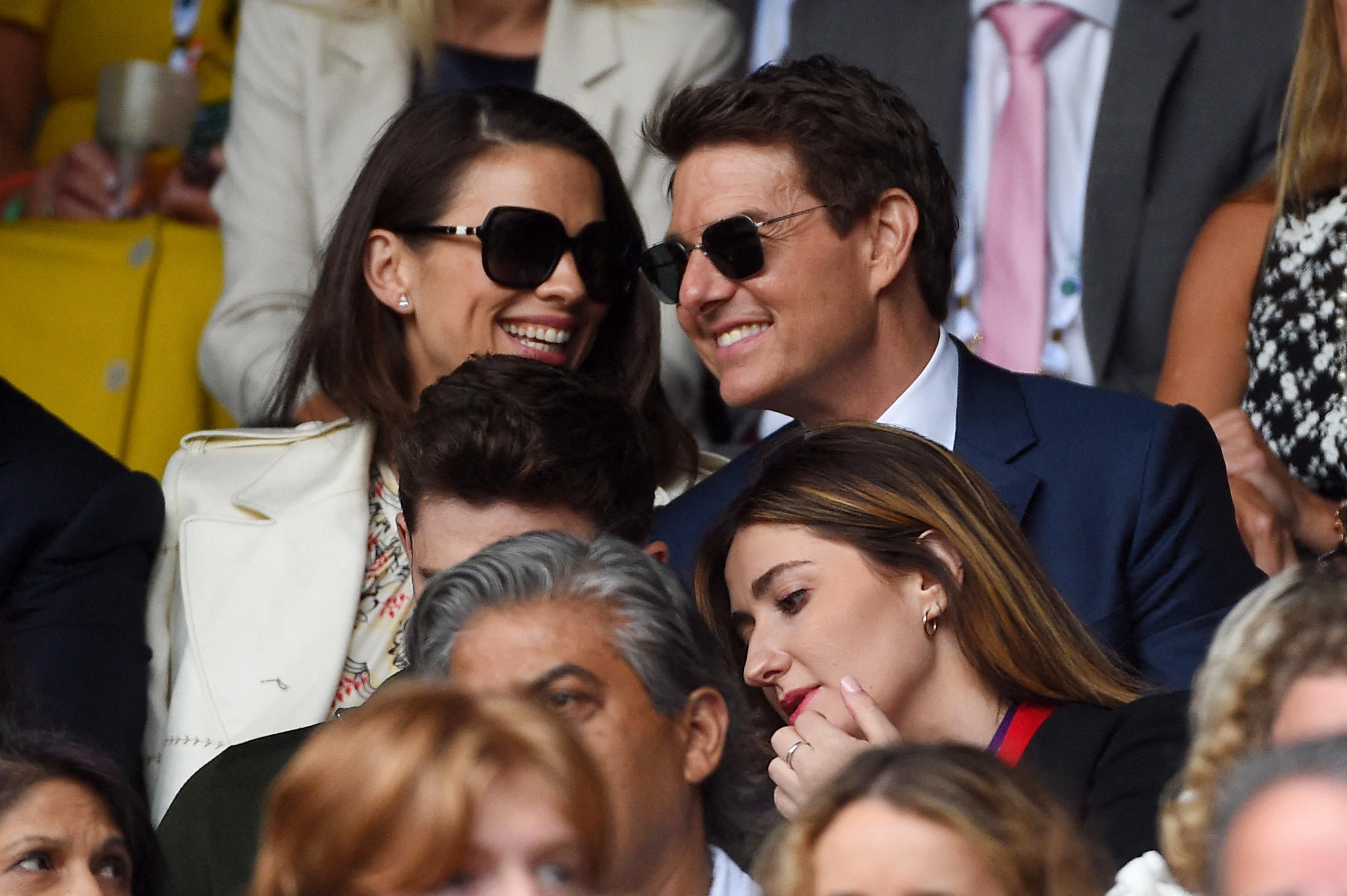 Tom Cruise And Hayley Atwell Brave Arctic Conditions For Mission: Impossible – Dead Reckoning Tom Cruise And Hayley Atwell Brave Arctic Conditions For Mission: Impossible – Dead Reckoning