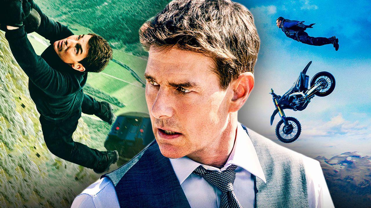 Tom Cruise And Mission: Impossible 8: What The Dead Reckoning Trailer Reveals Tom Cruise And Mission: Impossible 8: What The Dead Reckoning Trailer Reveals