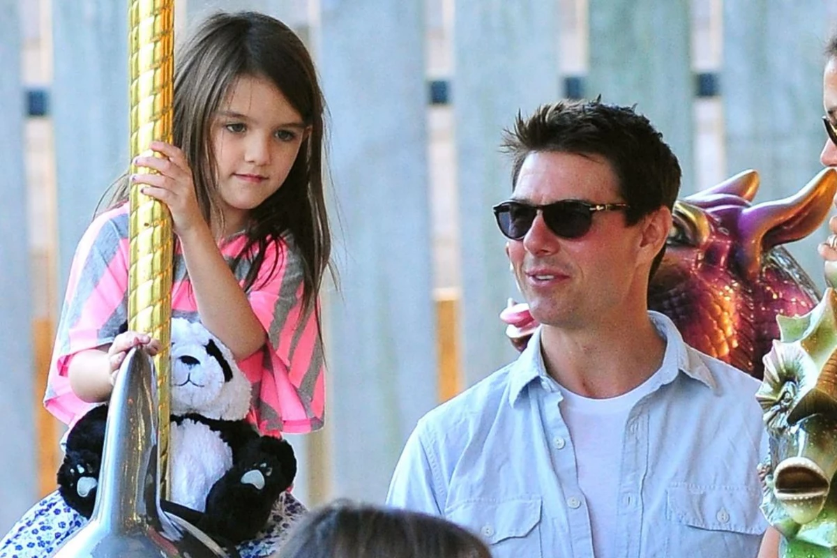 Tom Cruise's Post-Birth Actions Regarding Suri Cruise Tom Cruise's Post-Birth Actions Regarding Suri Cruise