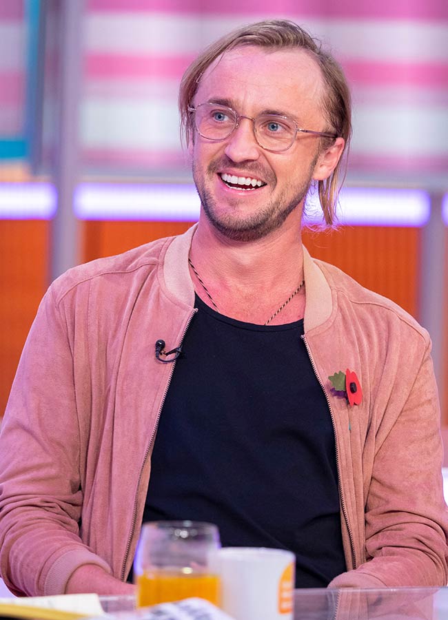 Tom Felton's Potential Role In The New Harry Potter TV Show