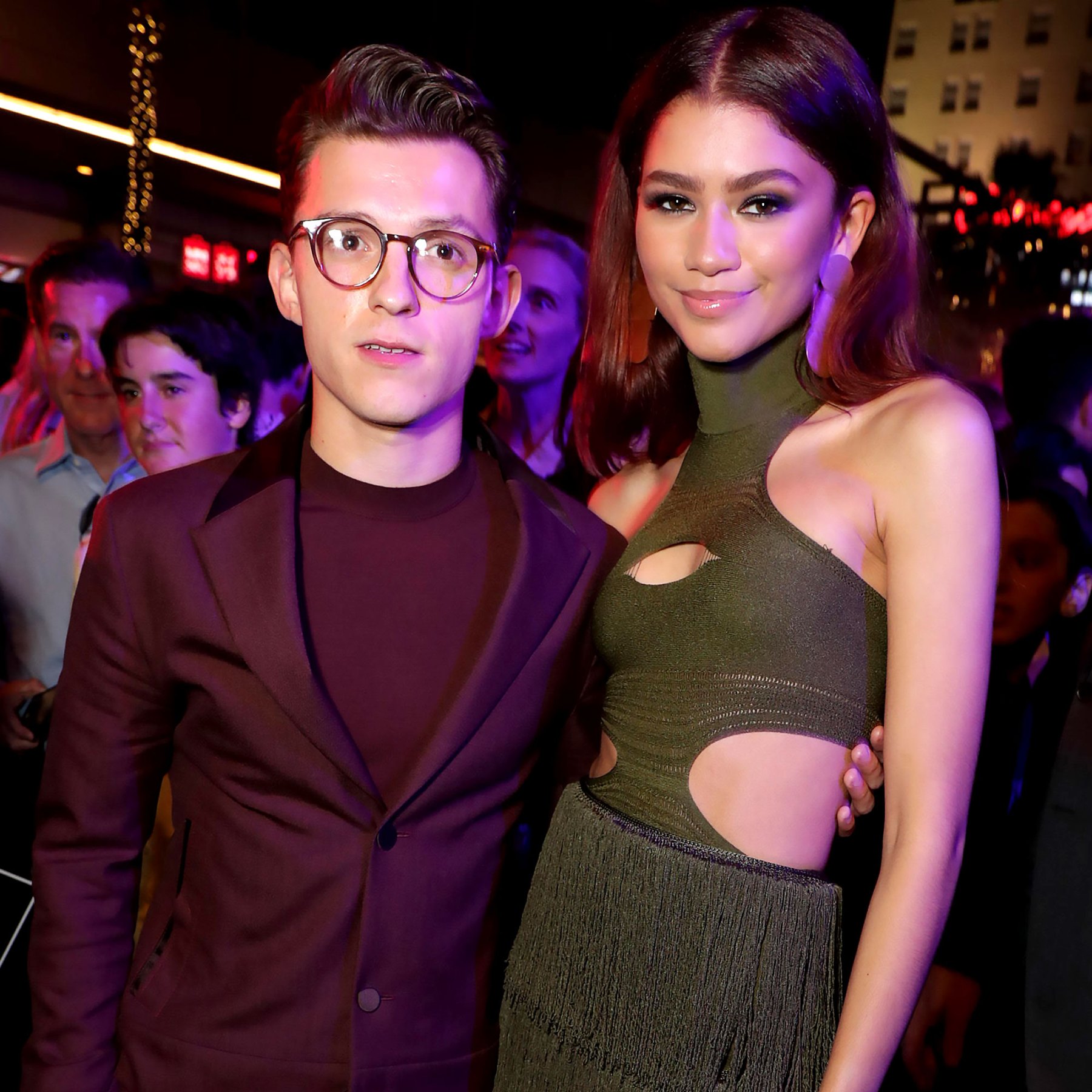 Tom Holland And Zendaya: The Baby News Everyone's Talking About Tom Holland And Zendaya: The Baby News Everyone's Talking About