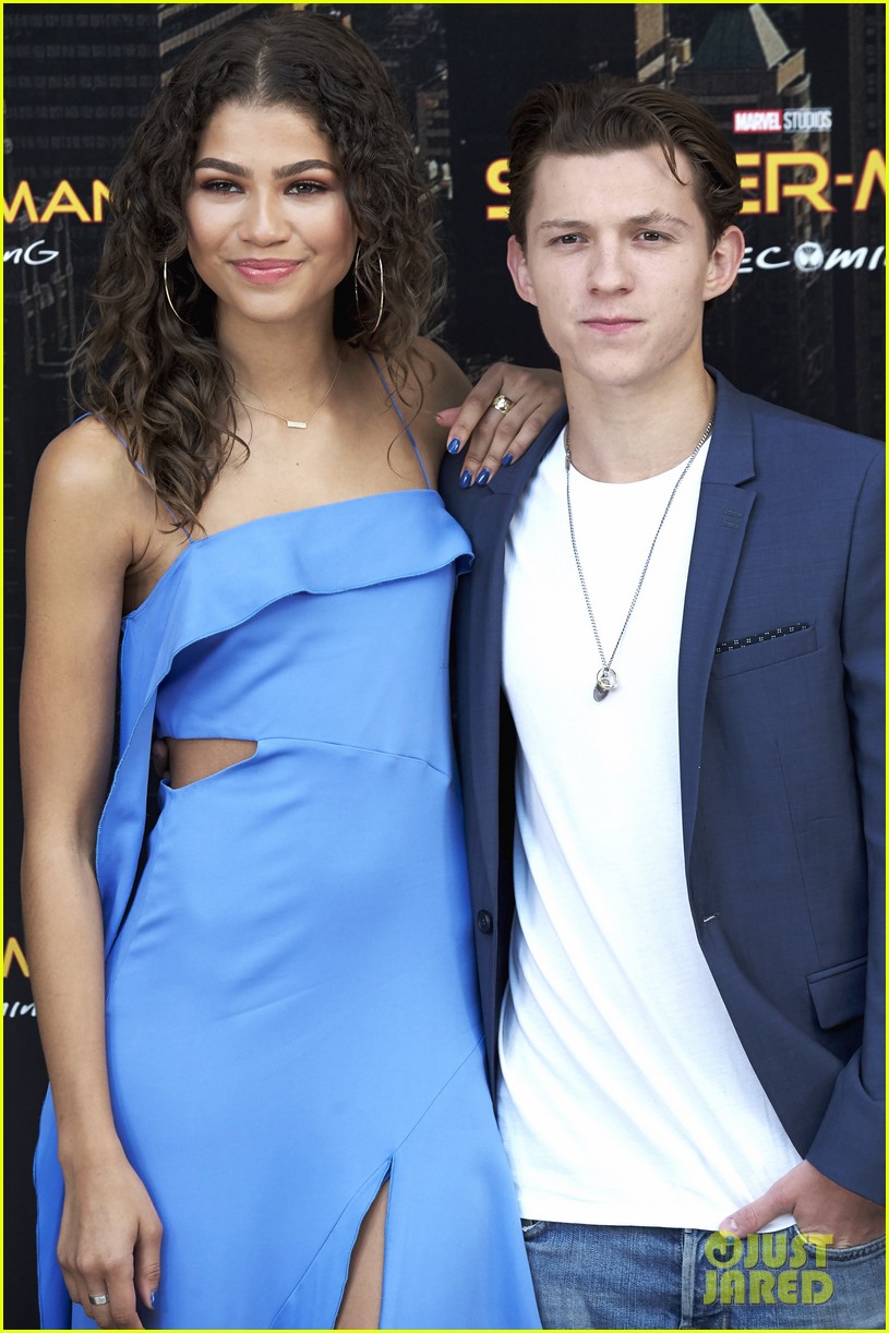 Tom Holland And Zendaya Wedding Overshadowed By Family Feud Tom Holland And Zendaya Wedding Overshadowed By Family Feud