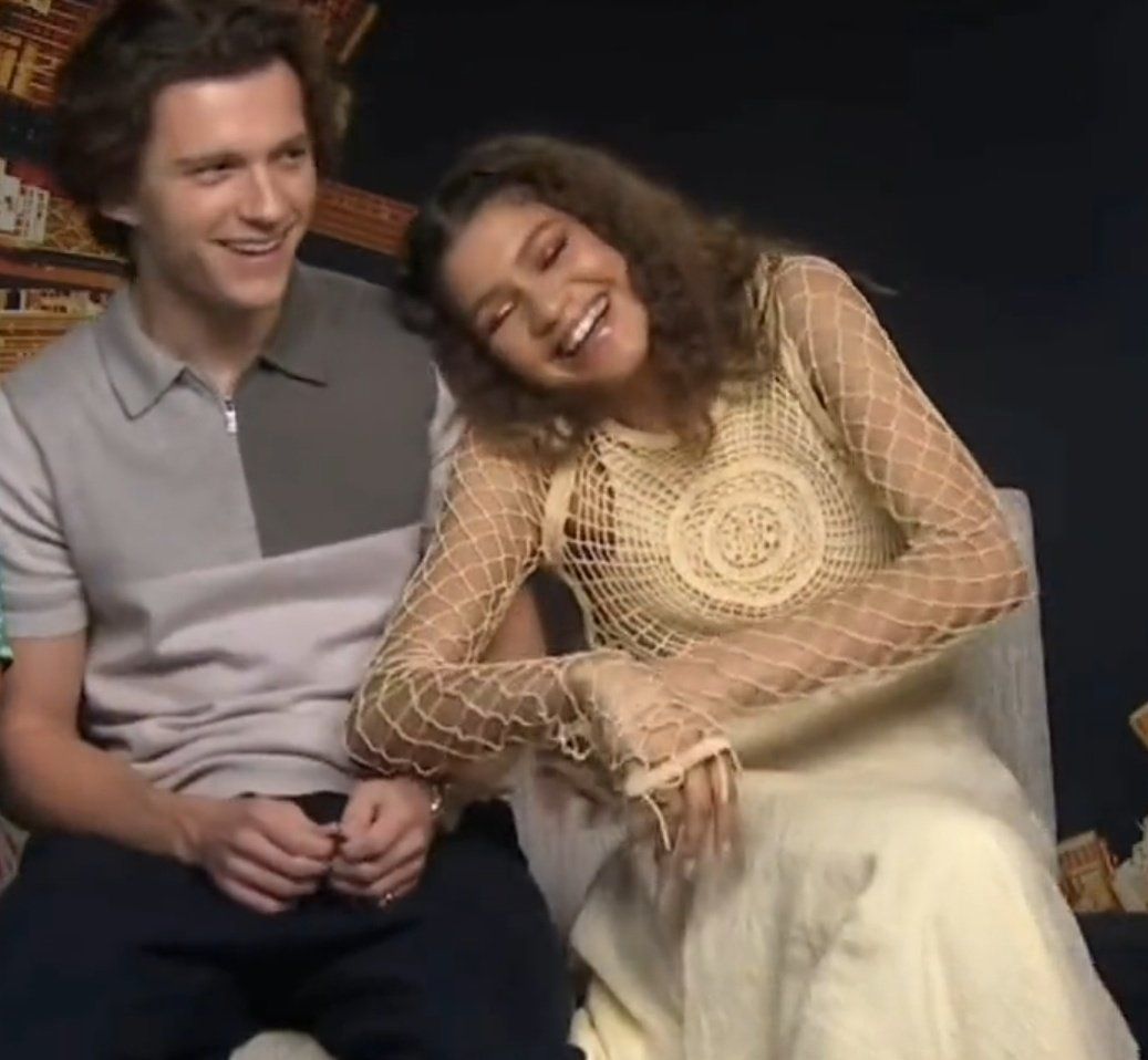 Tom Holland And Zendaya's Surprise Baby Plans Revealed? Tom Holland And Zendaya's Surprise Baby Plans Revealed?