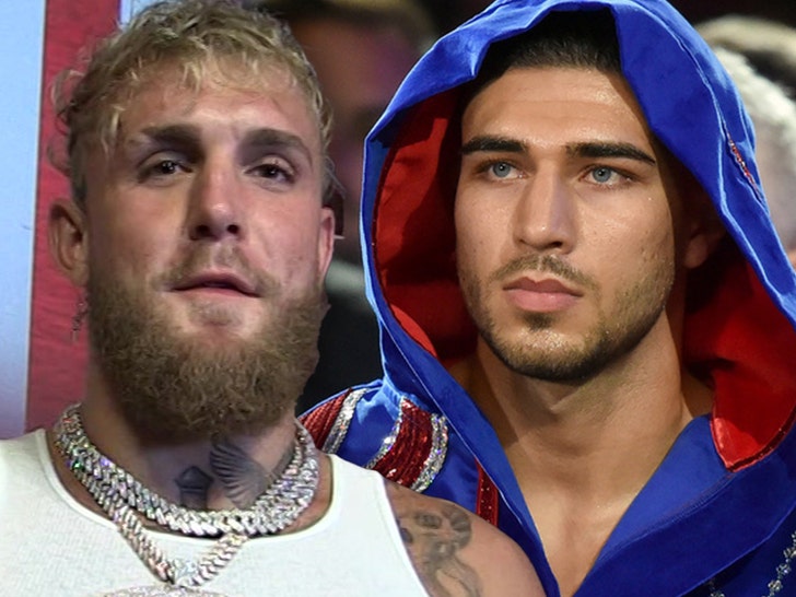 Tommy Fury Calls Out Jake Paul For A Rematch Following Victory Tommy Fury Calls Out Jake Paul For A Rematch Following Victory
