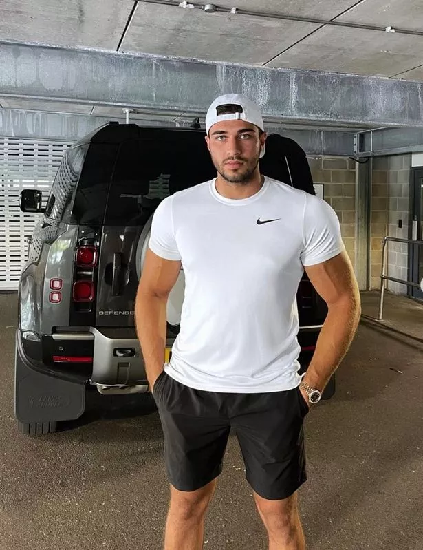 Tommy Fury Hit With Fine: Speeding Incident After Relationship Ends Tommy Fury Hit With Fine: Speeding Incident After Relationship Ends