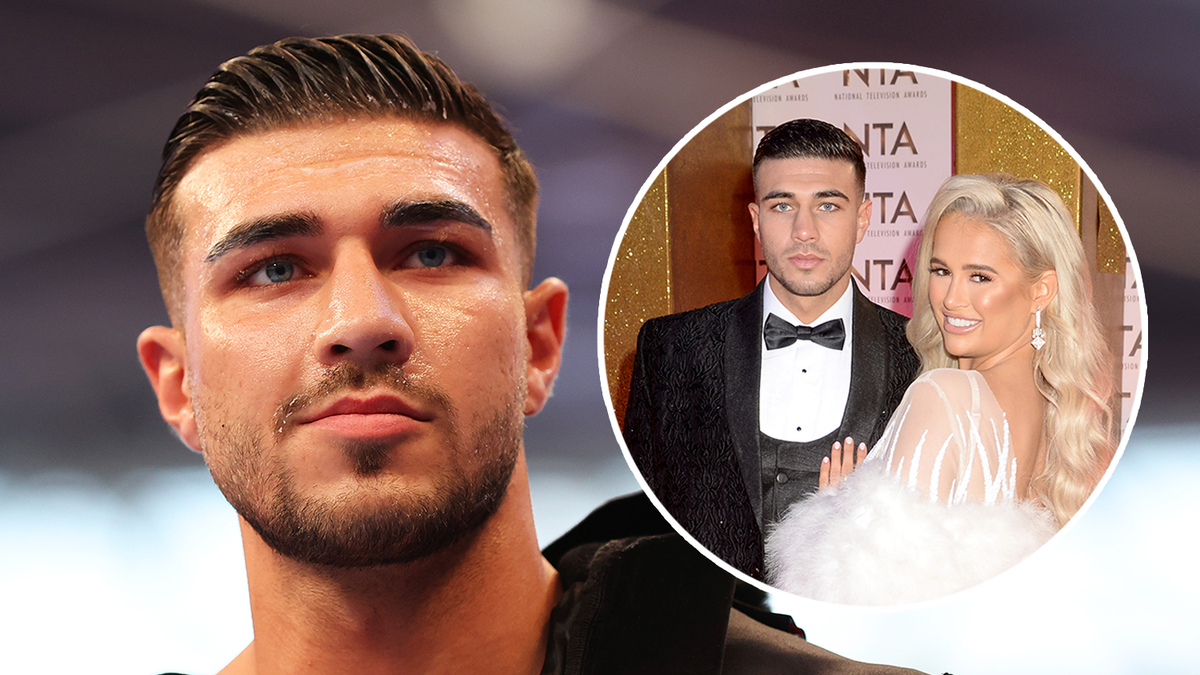Tommy Fury Receives Speeding Ticket Following Molly-Mae Relationship News Tommy Fury Receives Speeding Ticket Following Molly-Mae Relationship News