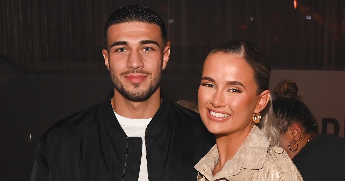 Tommy Fury: Speeding Fine After Molly-Mae Hague Split Tommy Fury: Speeding Fine After Molly-Mae Hague Split
