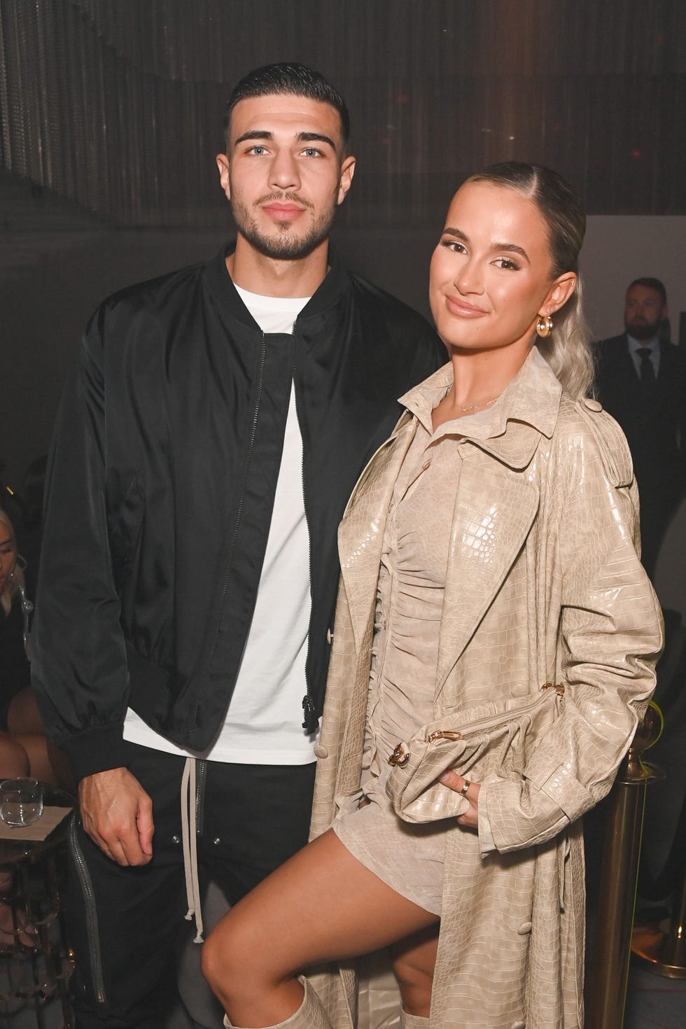 Tommy Fury: Speeding Fine After Molly-Mae Split Tommy Fury: Speeding Fine After Molly-Mae Split