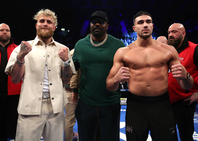 Tommy Fury Visszatért Budapestre, És Jake Paulnak Üzent Tommy Fury Visszatért Budapestre, És Jake Paulnak Üzent