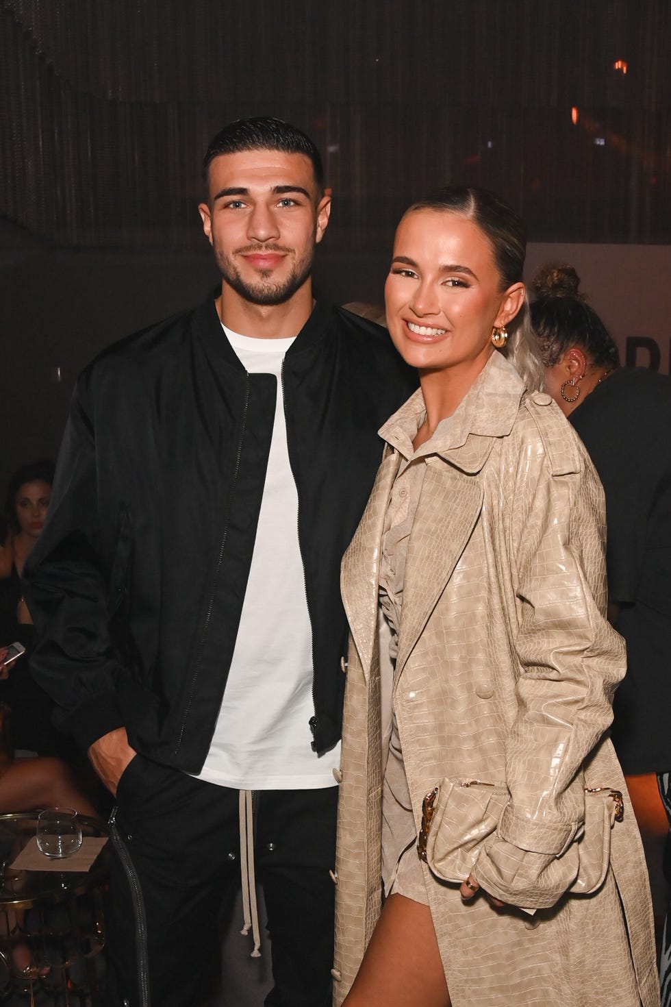 Tommy Fury's Private Life Announcement: A Copy Of Molly-Mae Hague's Style? Tommy Fury's Private Life Announcement: A Copy Of Molly-Mae Hague's Style?