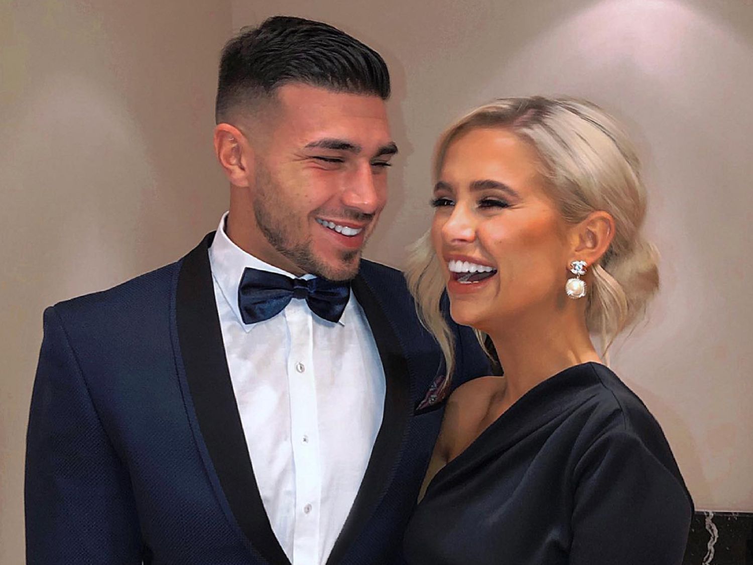 Tommy Fury's Revelation: Molly-Mae Hague Fan Reaction Explodes Tommy Fury's Revelation: Molly-Mae Hague Fan Reaction Explodes