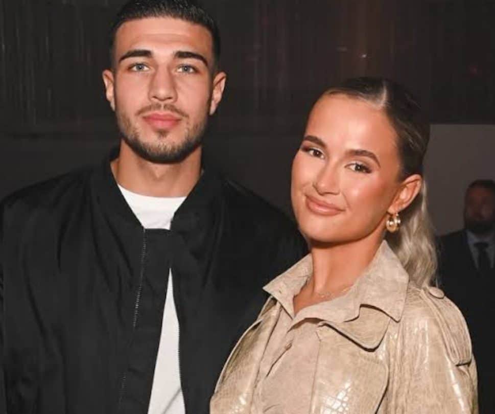 Tommy Fury's Revelation: Molly-Mae Hague Fans React Tommy Fury's Revelation: Molly-Mae Hague Fans React