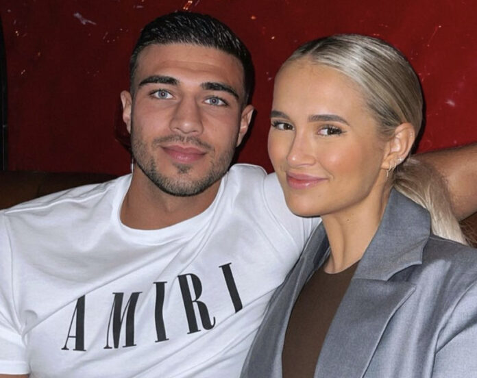 Tommy Fury's Risky Stage Appearance: A Look At The Fallout With Molly-Mae Tommy Fury's Risky Stage Appearance: A Look At The Fallout With Molly-Mae