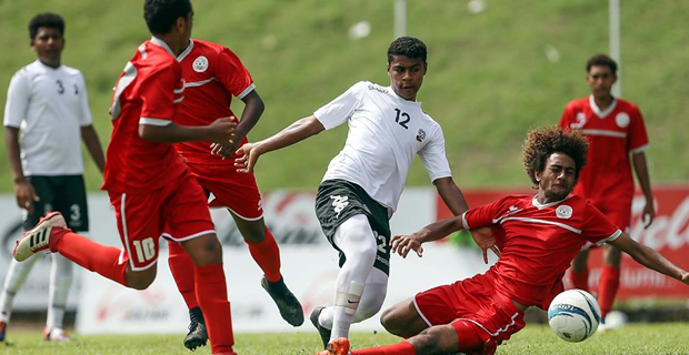 Tonga Qualifies For OFC U-19 Women's Championship 2025: A Historic Win Tonga Qualifies For OFC U-19 Women's Championship 2025: A Historic Win