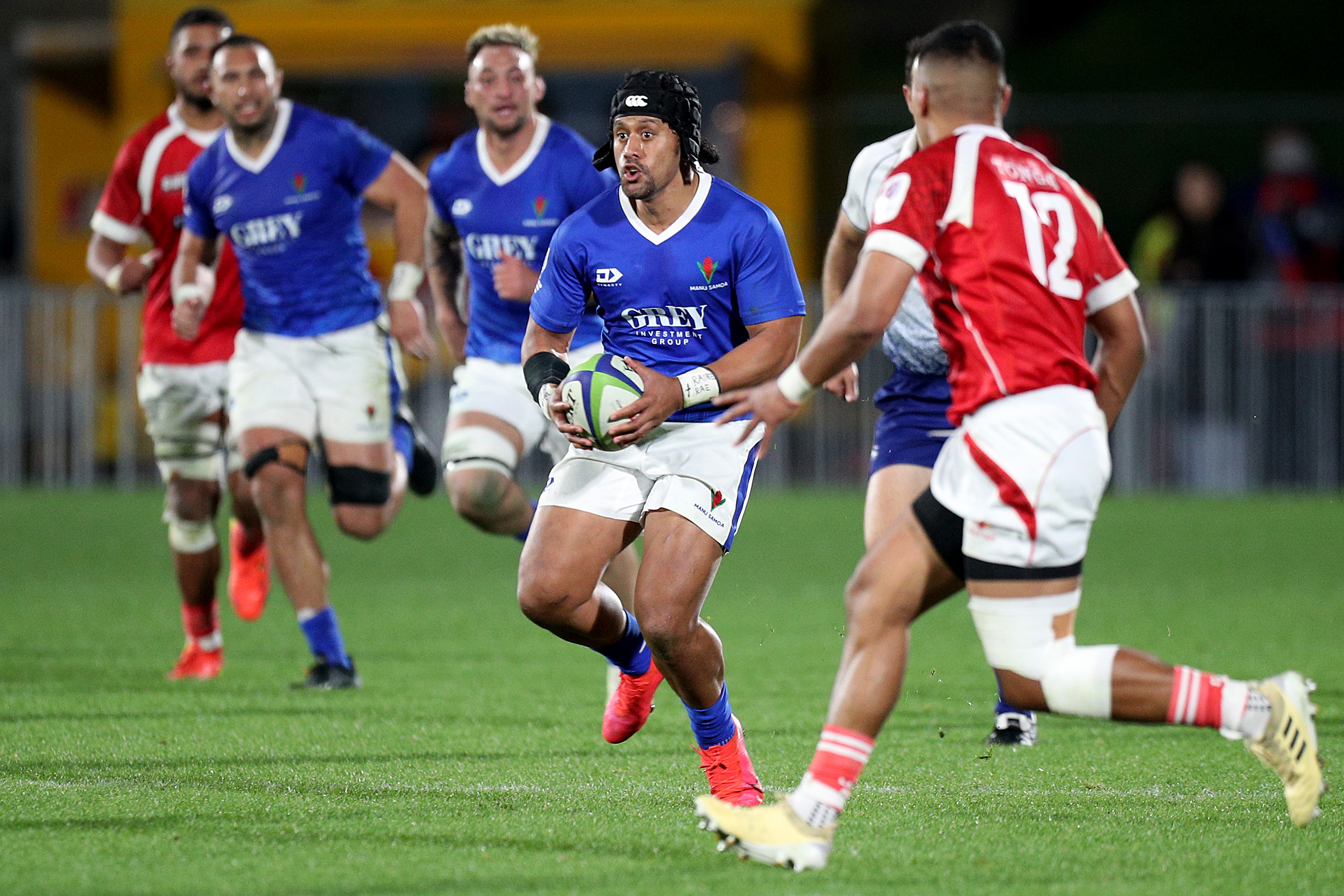 Tonga Upsets Samoa: World Cup Qualification Implications Tonga Upsets Samoa: World Cup Qualification Implications
