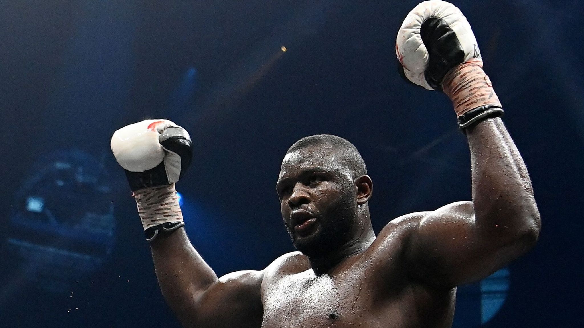 Tonight's Fight: Analyzing Martin Bakole's Rise And His Reputation As A Difficult Opponent Tonight's Fight: Analyzing Martin Bakole's Rise And His Reputation As A Difficult Opponent