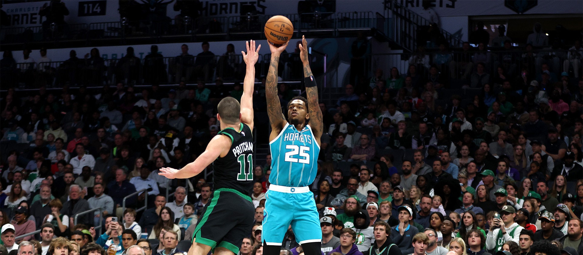 Tonight's NBA Game: Hornets Vs Celtics Predictions & Best Odds Tonight's NBA Game: Hornets Vs Celtics Predictions & Best Odds