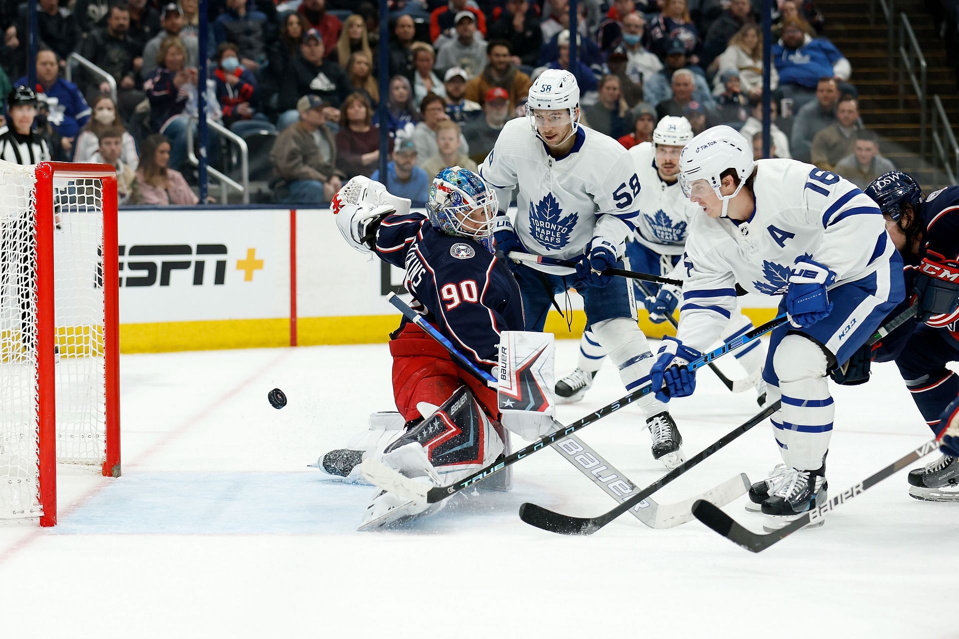 Tonight's NHL Game: Maple Leafs Vs Blue Jackets - Predictions, Betting Odds And Analysis Tonight's NHL Game: Maple Leafs Vs Blue Jackets - Predictions, Betting Odds And Analysis