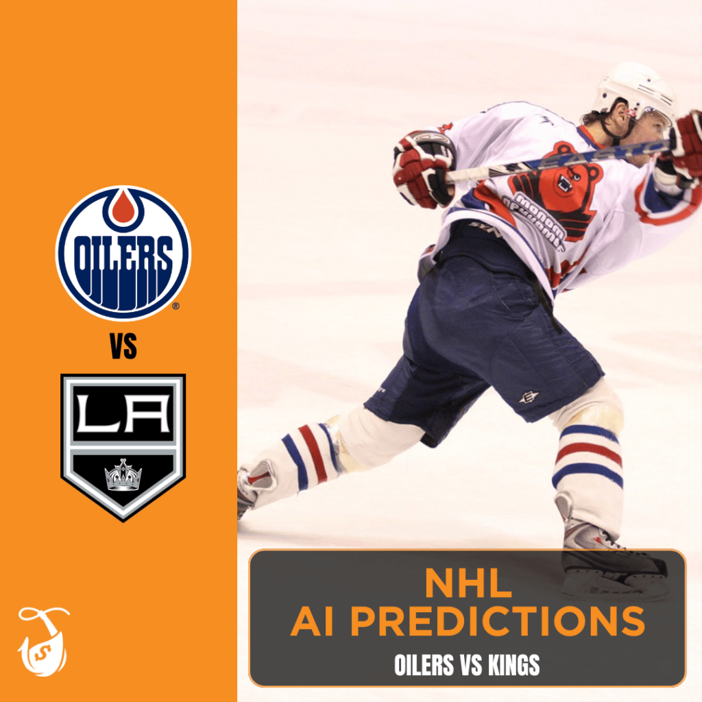 Tonight's NHL Game: Oilers Vs Sharks - Predictions And Best Odds Tonight's NHL Game: Oilers Vs Sharks - Predictions And Best Odds