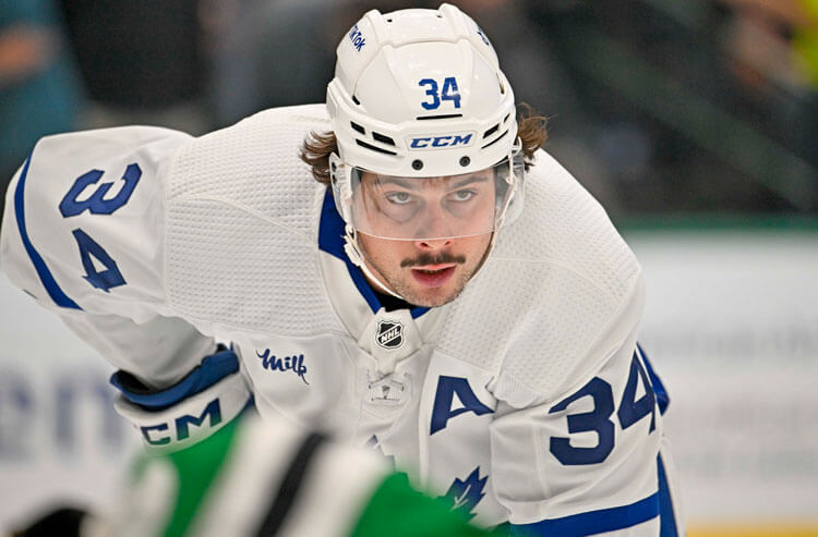 Tonight's NHL Matchup: Maple Leafs Vs Rangers - Expert Predictions & Odds Tonight's NHL Matchup: Maple Leafs Vs Rangers - Expert Predictions & Odds