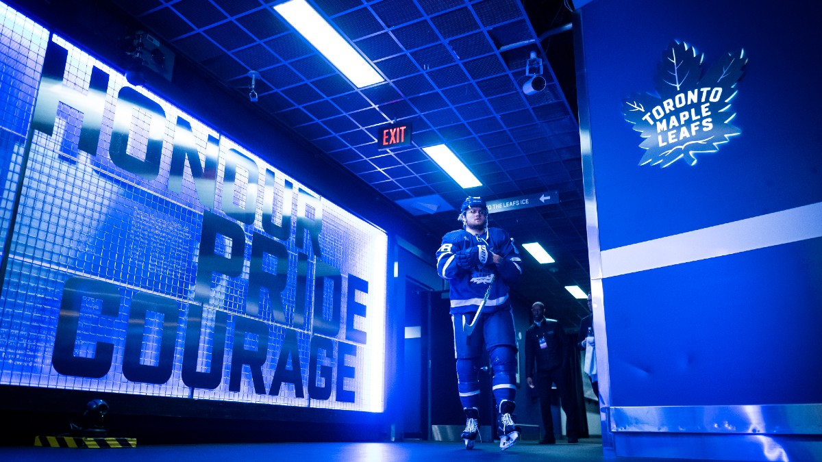 Tonight's NHL Playoffs: Panthers Vs Maple Leafs Prediction, Picks & Betting Odds Tonight's NHL Playoffs: Panthers Vs Maple Leafs Prediction, Picks & Betting Odds