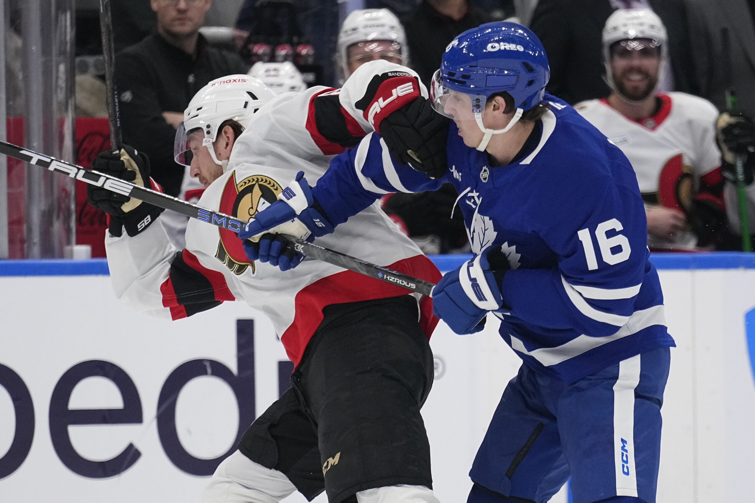 Tonight's NHL Playoffs: Senators Vs Maple Leafs Game 2 Predictions & Betting Analysis Tonight's NHL Playoffs: Senators Vs Maple Leafs Game 2 Predictions & Betting Analysis