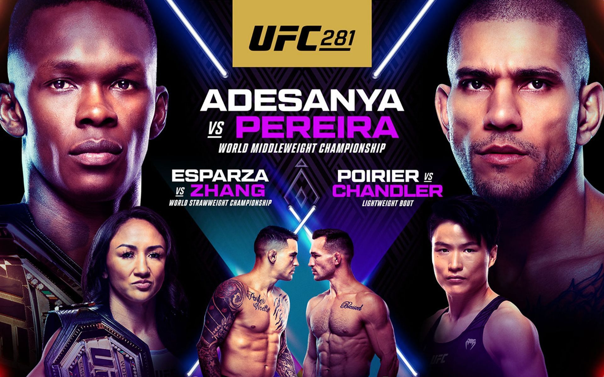 Tonight's UFC 315: A Fighter Preview And Card Analysis Tonight's UFC 315: A Fighter Preview And Card Analysis