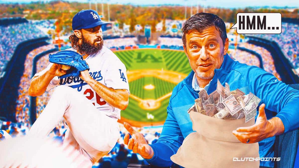 Tony Gonsolin's Strong Return: Dodgers Extend Winning Streak To Five Tony Gonsolin's Strong Return: Dodgers Extend Winning Streak To Five