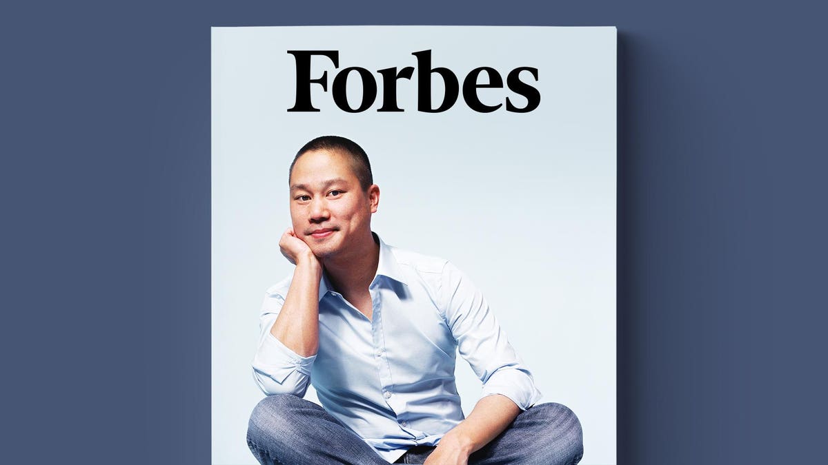 Tony Hsieh's Last Will And Testament: Unraveling The Surprises Tony Hsieh's Last Will And Testament: Unraveling The Surprises
