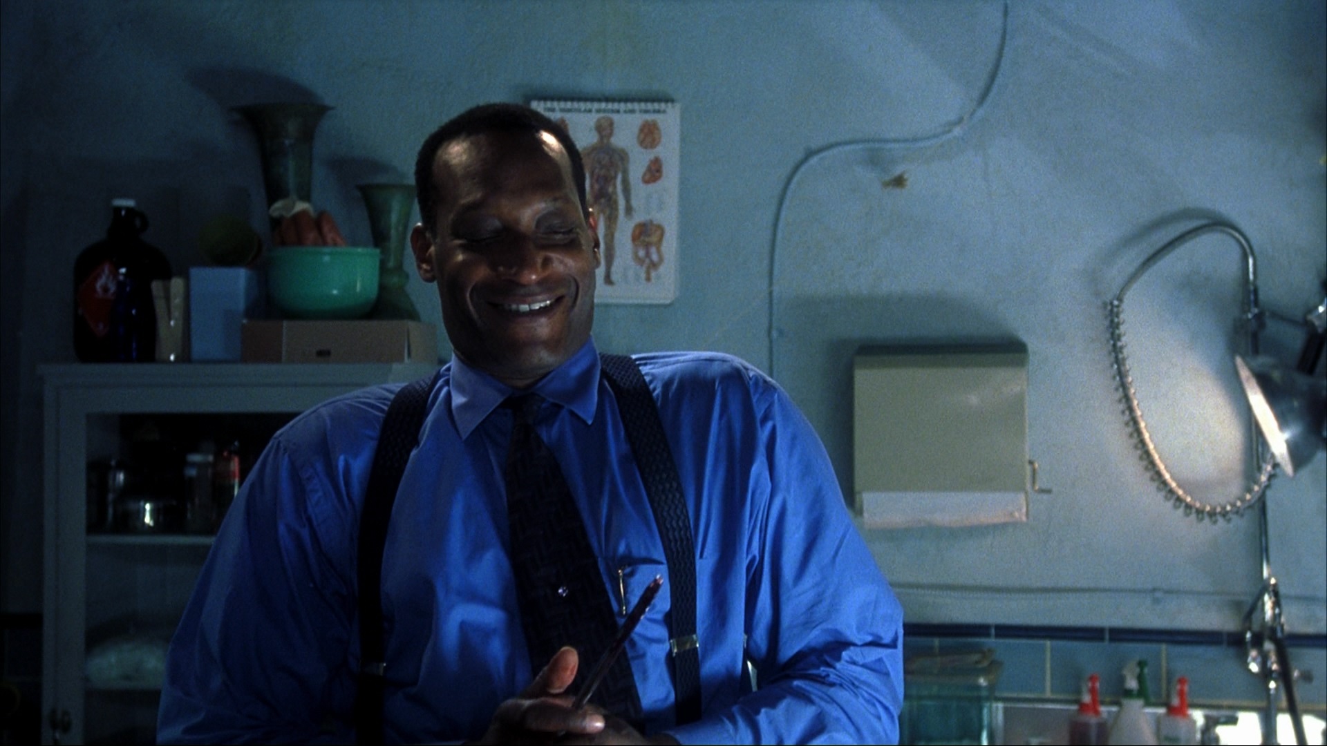 Tony Todd's Final Destination: Bloodlines Role: A Look Back Tony Todd's Final Destination: Bloodlines Role: A Look Back