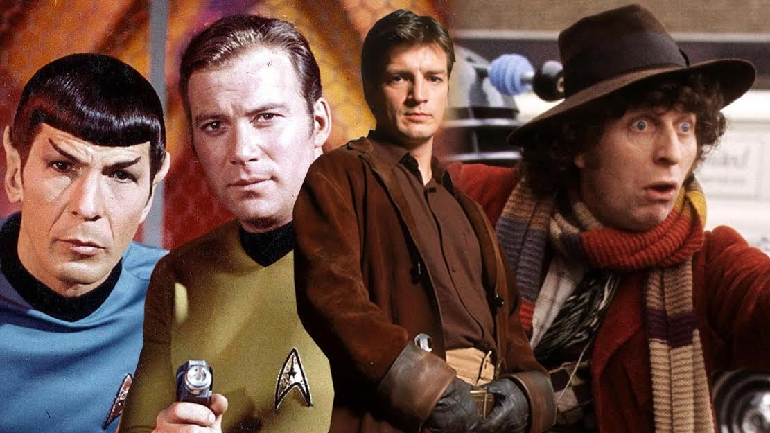 Top 12 Sci-Fi TV Shows To Binge-Watch Top 12 Sci-Fi TV Shows To Binge-Watch