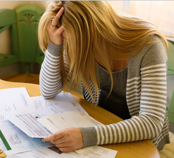 Top 3 Financial Blunders Women Often Commit Top 3 Financial Blunders Women Often Commit