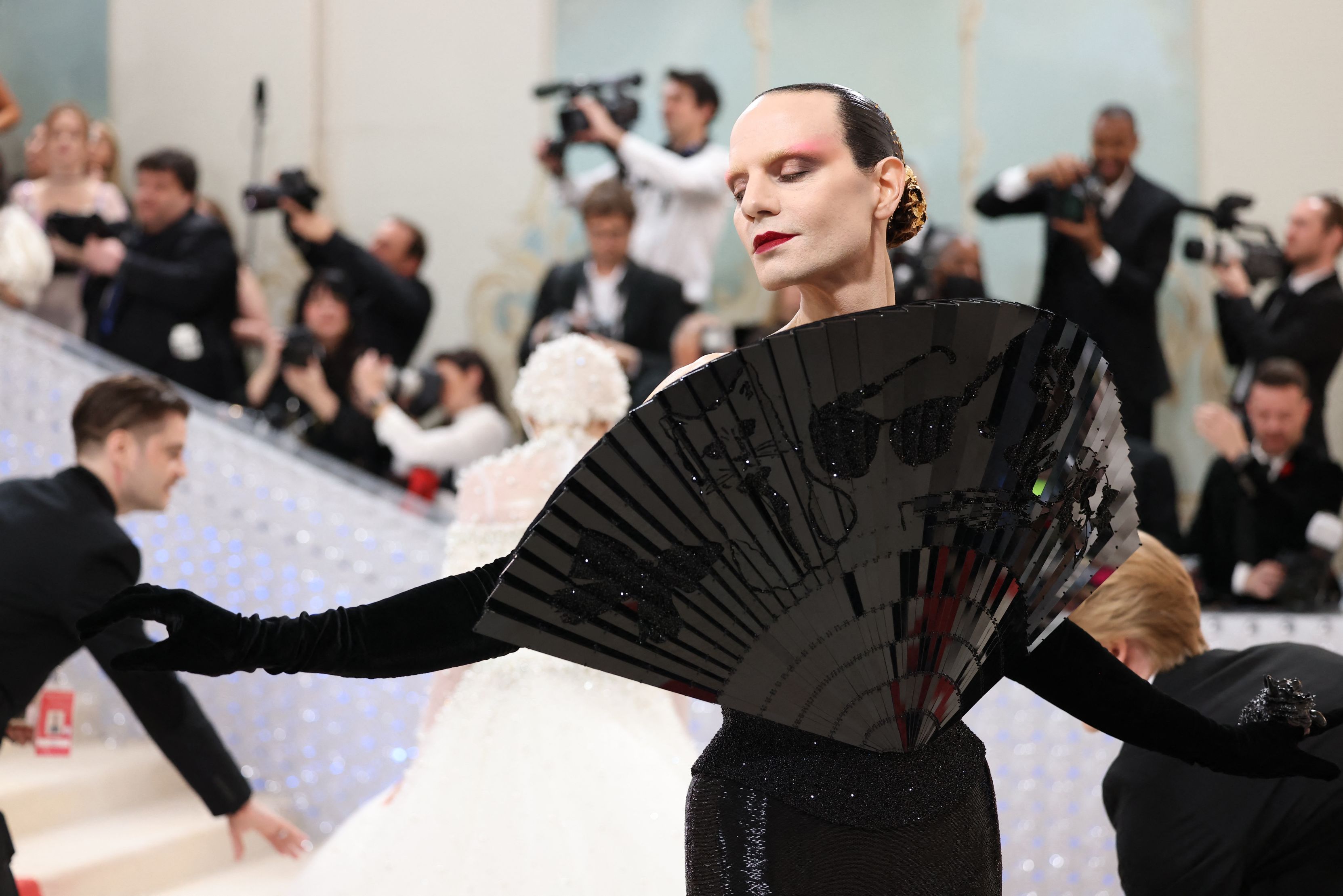Top 5 Strangest Met Gala Fashion Choices Top 5 Strangest Met Gala Fashion Choices