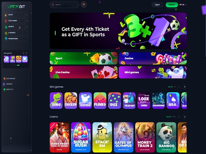 Top Bitcoin Online Casino 2025: Why Jackbit Is The Best Choice Top Bitcoin Online Casino 2025: Why Jackbit Is The Best Choice
