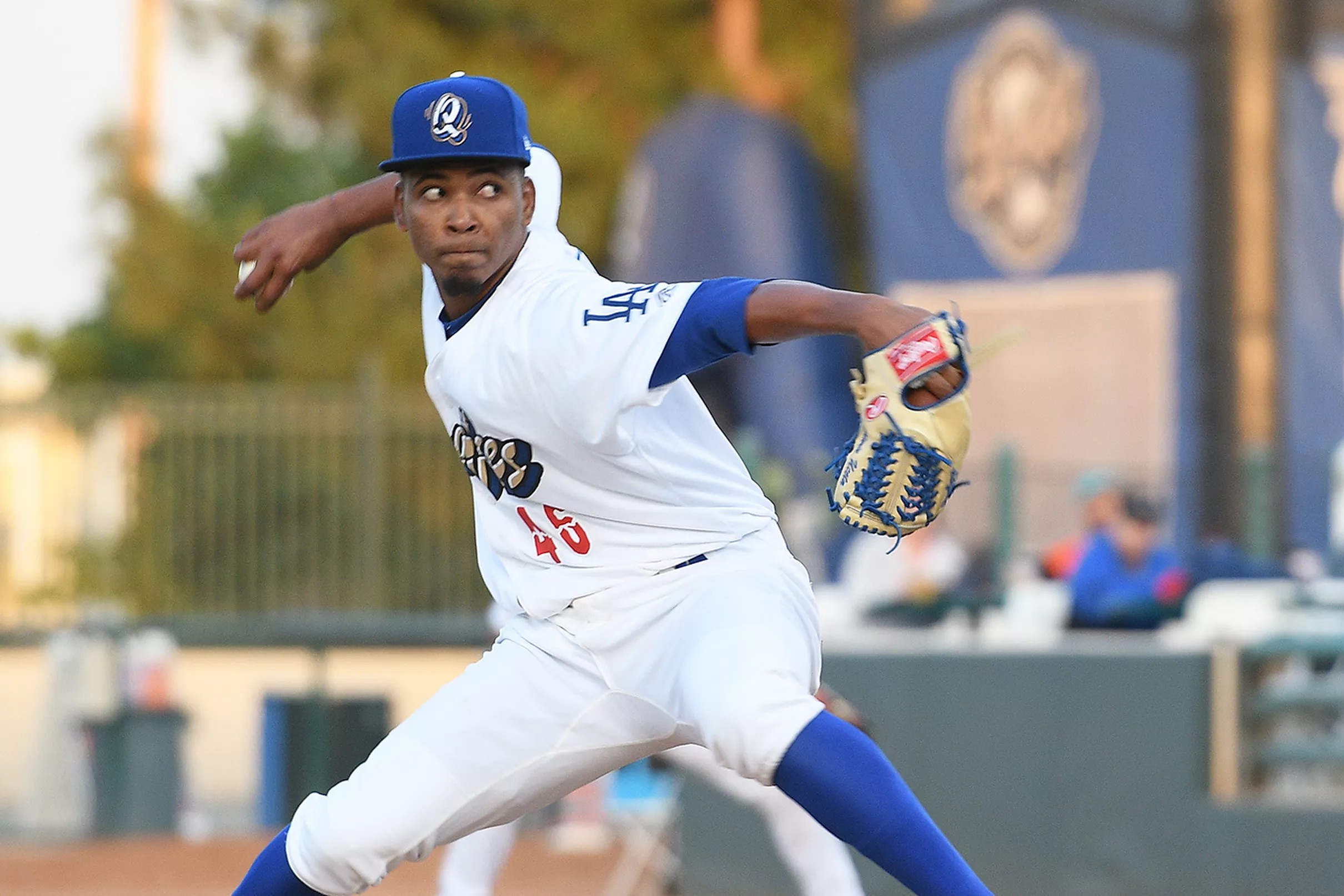 Top Dodgers Minor League Performers: A Look At Phillips, Linan, And Quintero Top Dodgers Minor League Performers: A Look At Phillips, Linan, And Quintero