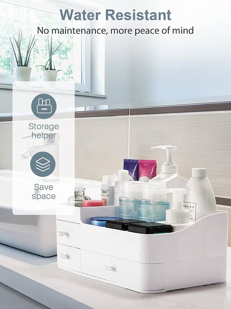 Top-Rated Makeup Organisers For A Clutter-Free Dressing Table Top-Rated Makeup Organisers For A Clutter-Free Dressing Table