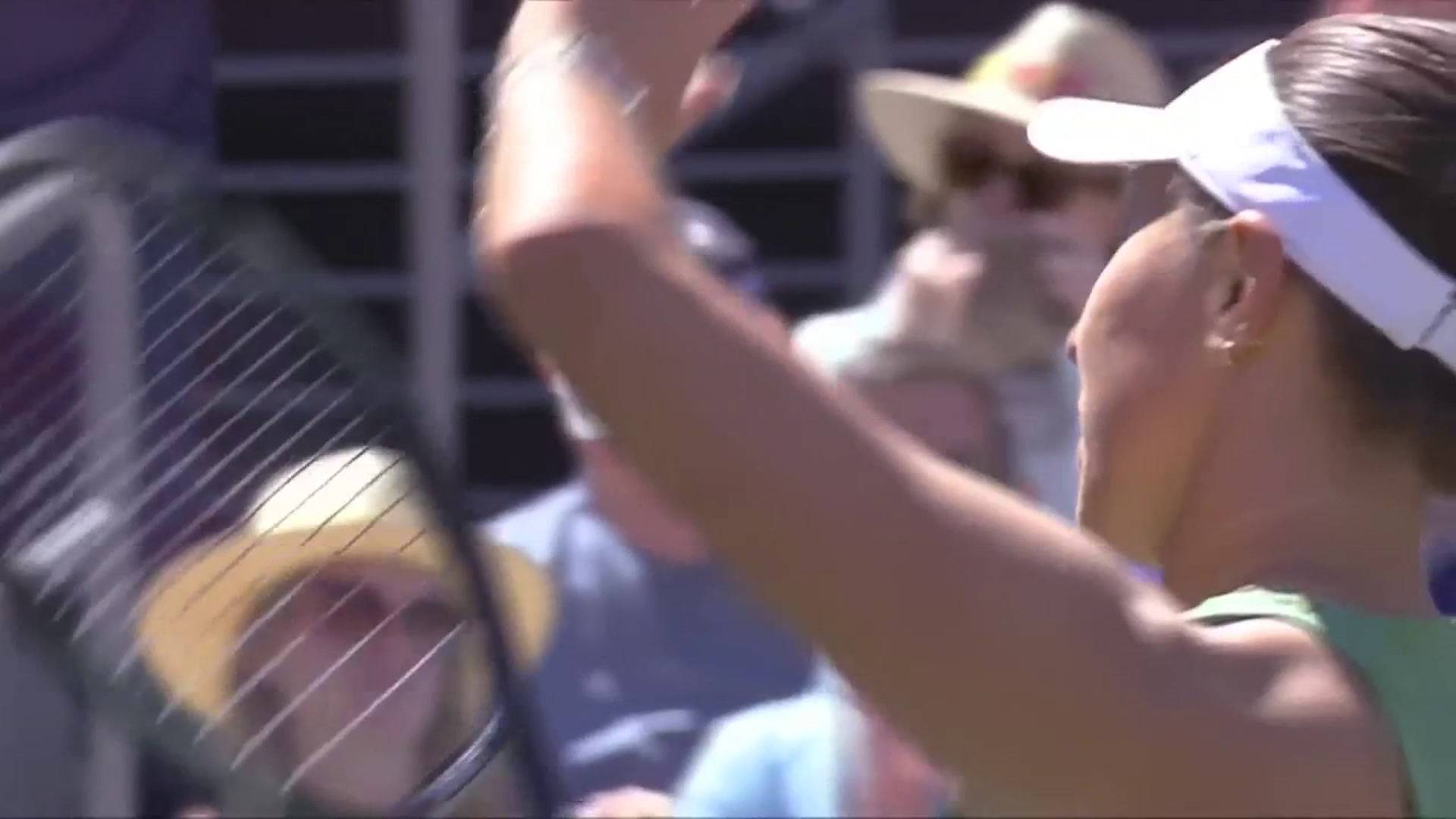Top Seed Pegula Claims Charleston Title After Collins Battle Top Seed Pegula Claims Charleston Title After Collins Battle