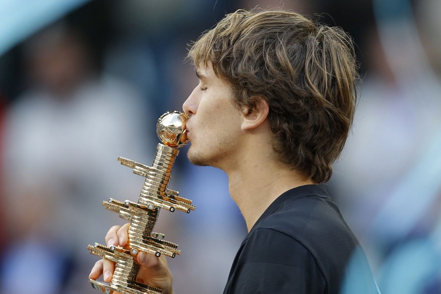 Top Seeds Sabalenka And Zverev Secure Victory In Madrid Top Seeds Sabalenka And Zverev Secure Victory In Madrid