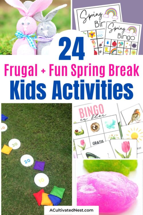 Top Tips For An Unforgettable Spring Break With Your Kids Top Tips For An Unforgettable Spring Break With Your Kids