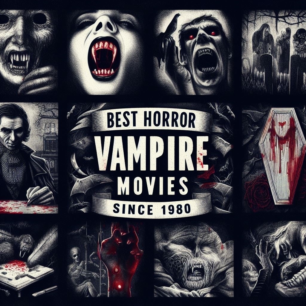 Top Vampire Horror Movies To Stream This Month Top Vampire Horror Movies To Stream This Month