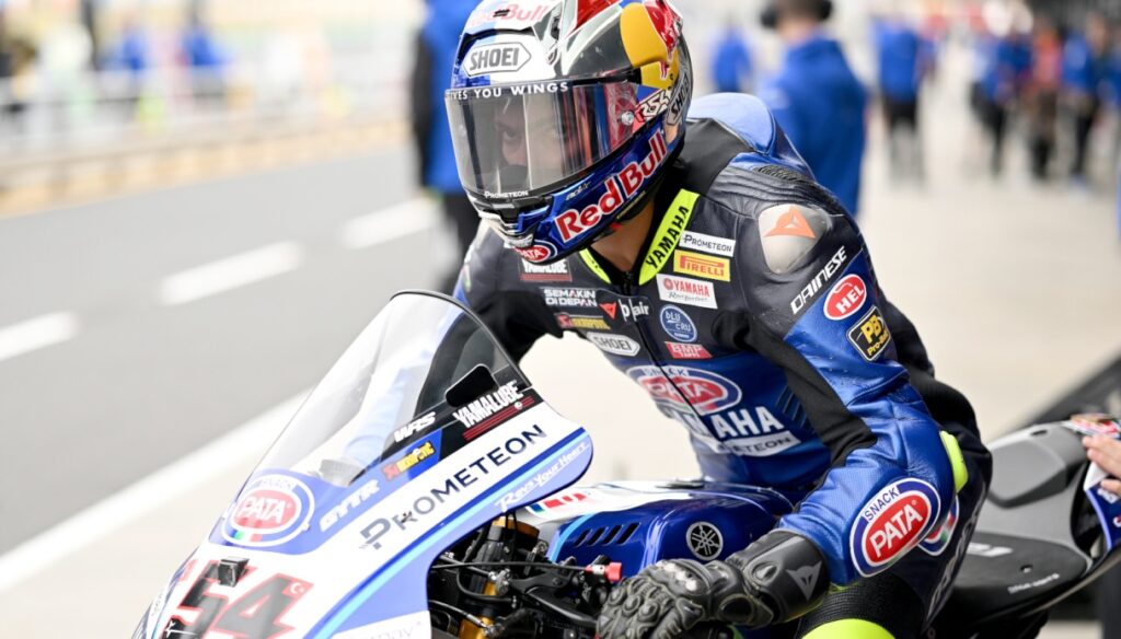 Toprak Razgatlıoğlu Addresses MotoGP Transfer Speculation Toprak Razgatlıoğlu Addresses MotoGP Transfer Speculation