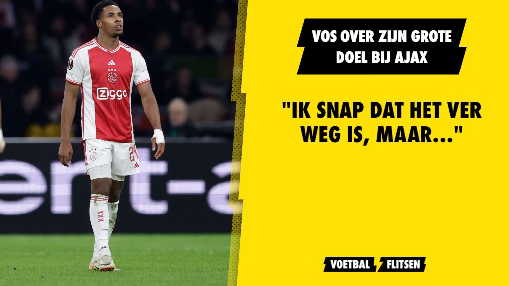 Toptalent Simonis? Ajax Weegt Voor- En Nadelen Af Toptalent Simonis? Ajax Weegt Voor- En Nadelen Af