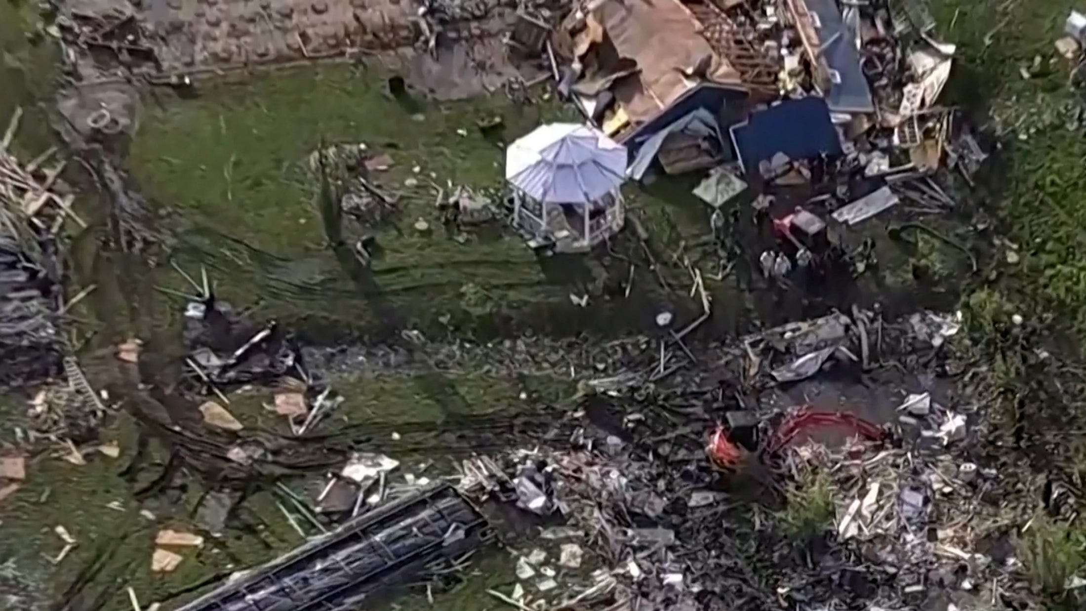 Tornado And Flooding Emergency: Louisville Issues State Of Emergency Declaration Tornado And Flooding Emergency: Louisville Issues State Of Emergency Declaration