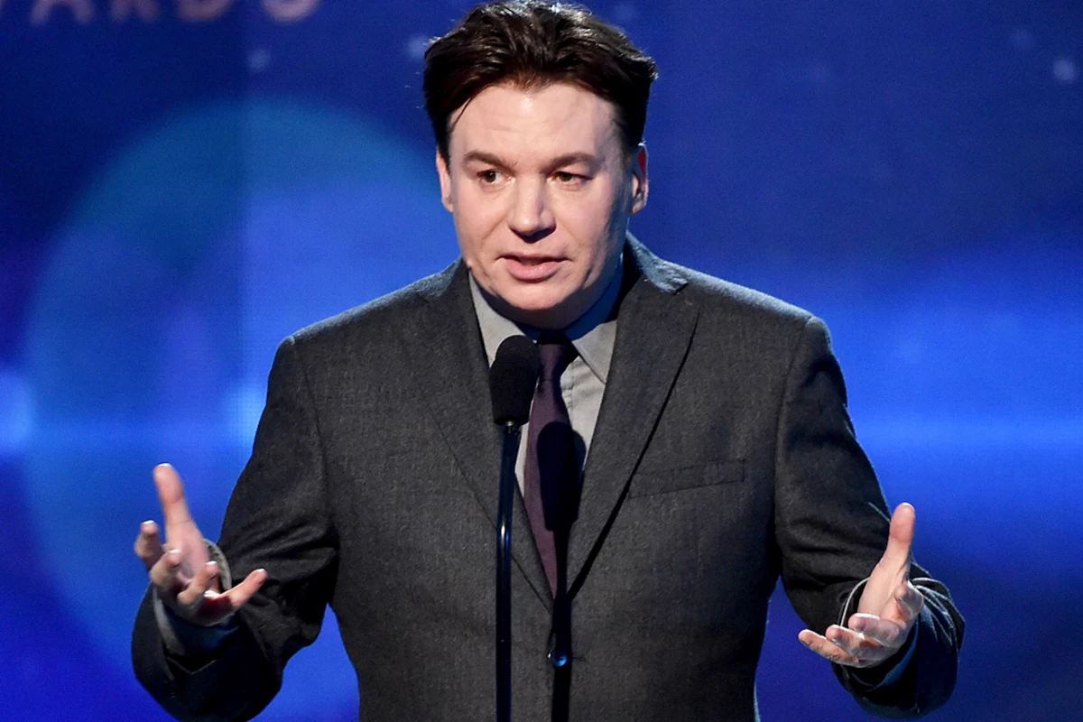 Toronto Charity Event Features Comedy Stars Mike Myers And Colin Mochrie Toronto Charity Event Features Comedy Stars Mike Myers And Colin Mochrie