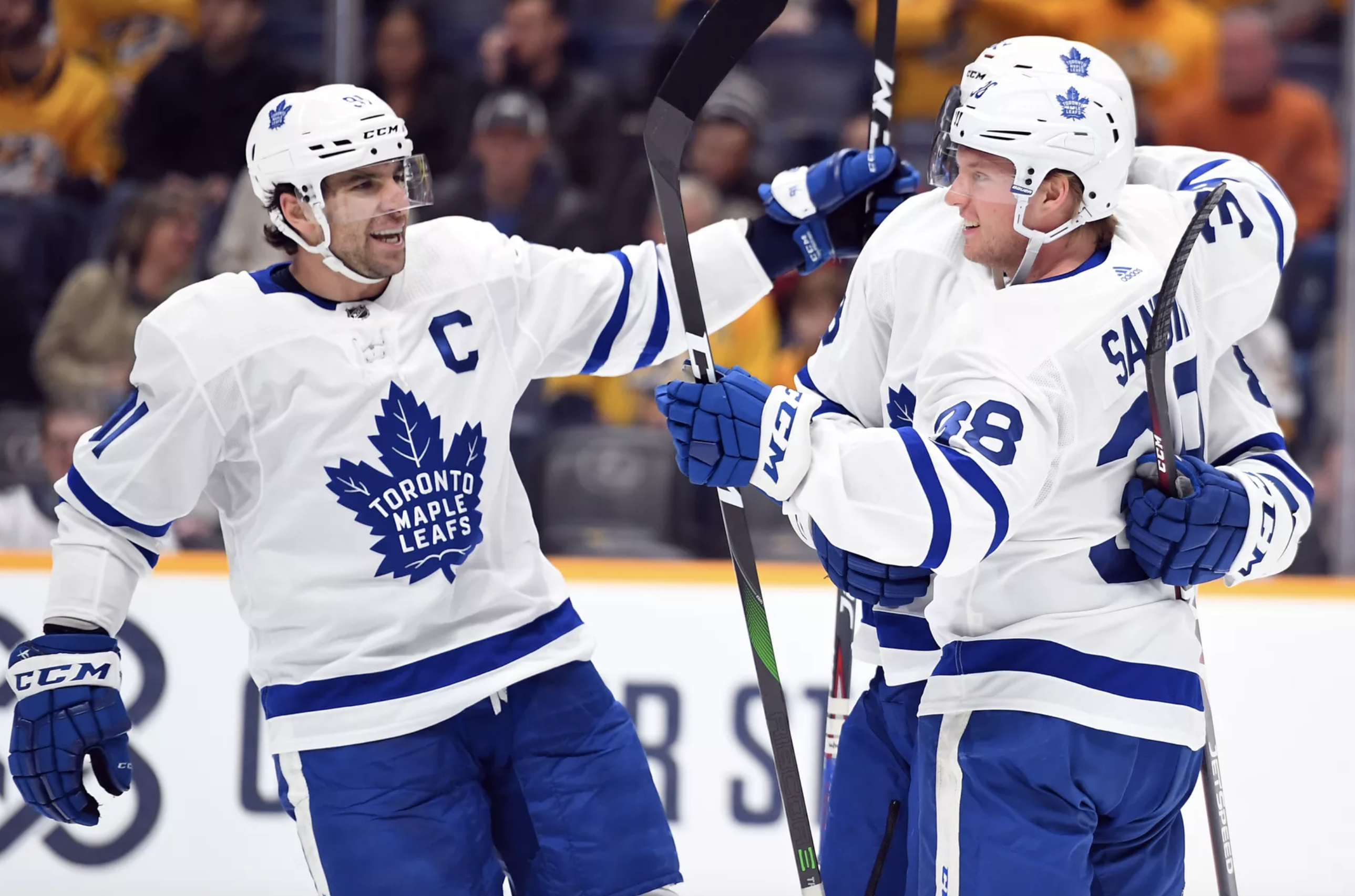 Toronto Maple Leafs At Nashville Predators: March 22 Game Preview & Prediction Toronto Maple Leafs At Nashville Predators: March 22 Game Preview & Prediction