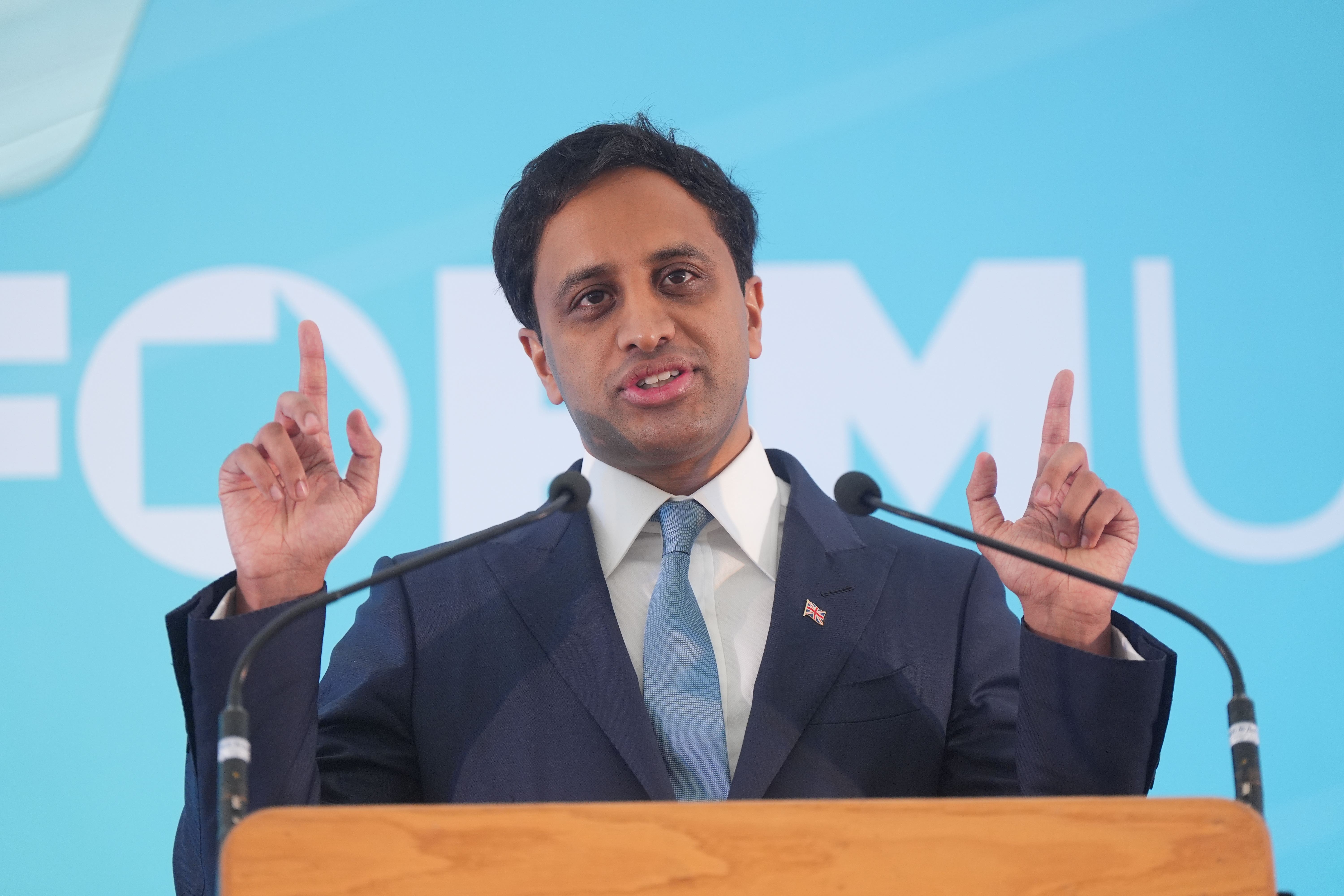 Tory Chairman And Reform UK Clash: Tensions Rise Despite Farage Criticism Tory Chairman And Reform UK Clash: Tensions Rise Despite Farage Criticism