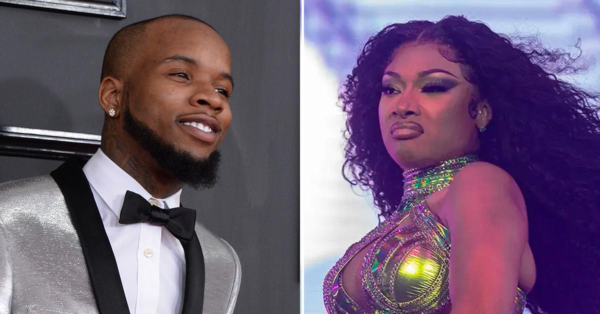 Tory Lanez And 50 Cent Respond To Megan Thee Stallion's Guilty Verdict Prediction Tory Lanez And 50 Cent Respond To Megan Thee Stallion's Guilty Verdict Prediction