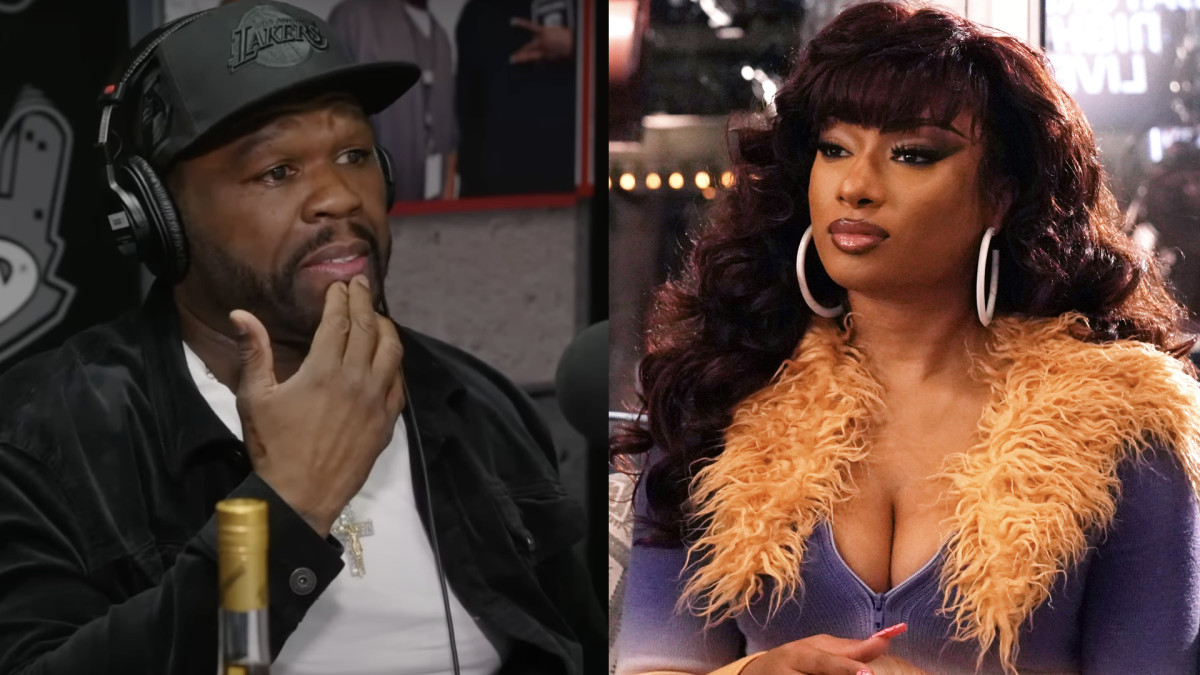 Tory Lanez And 50 Cent's Heated Exchange With Reporter Over A$AP Rocky Tory Lanez And 50 Cent's Heated Exchange With Reporter Over A$AP Rocky