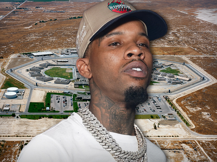 Tory Lanez Prison Attack: Singer Reportedly Stabbed, Rushed To Hospital Tory Lanez Prison Attack: Singer Reportedly Stabbed, Rushed To Hospital