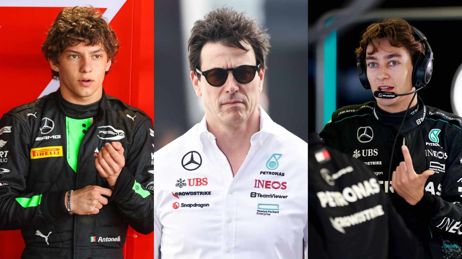 Toto Wolff On George Russell: Dismissing Toto Wolff On George Russell: Dismissing